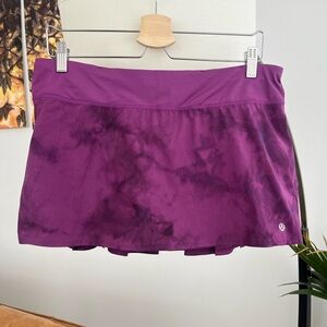 Lululemon Run: Speed Skirt
